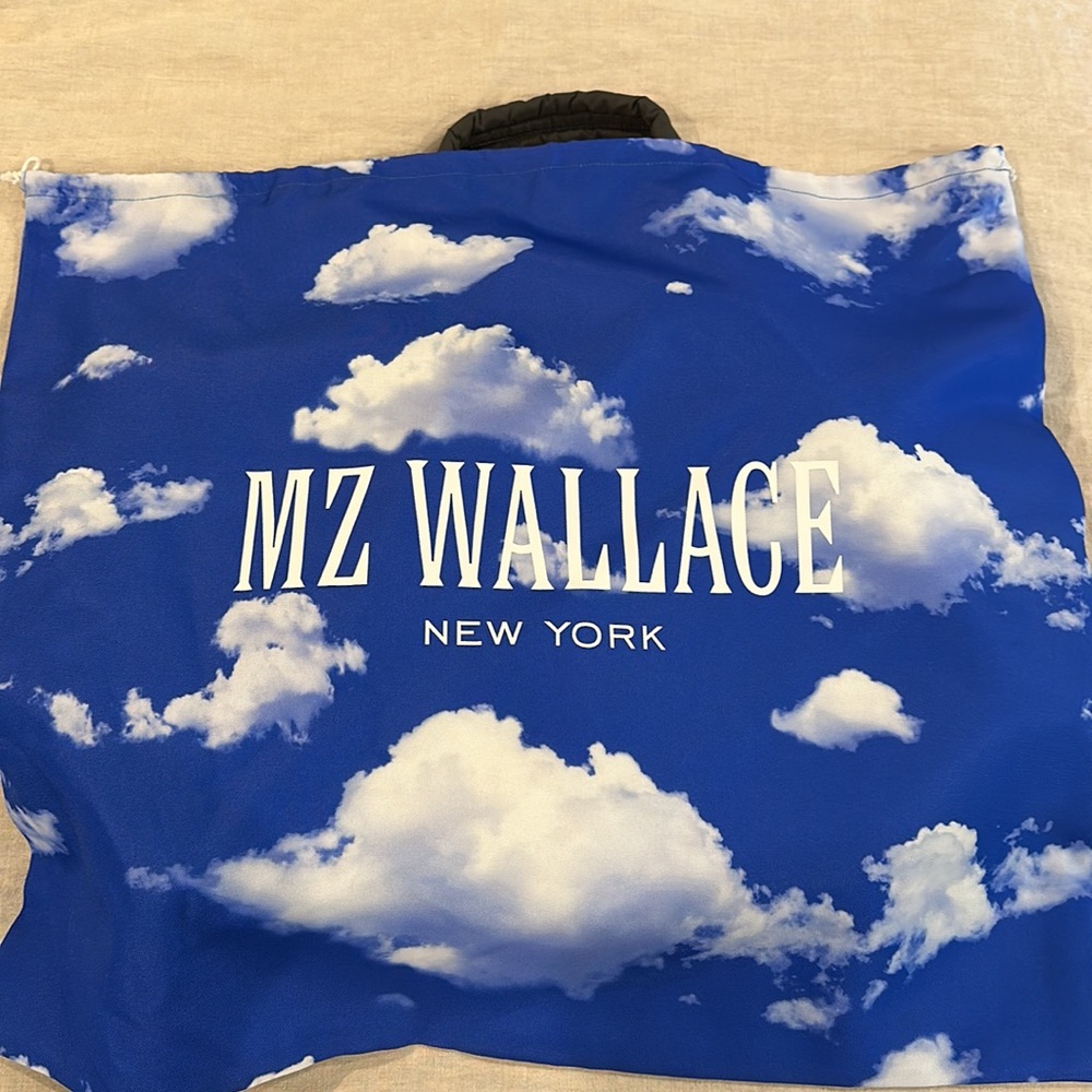 MZ Wallace Large Metro Tote Deluxe - Magnet - Picture 10 of 13